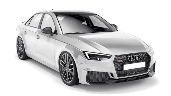 AUDI RS4 B9 - kzrfabrication.se