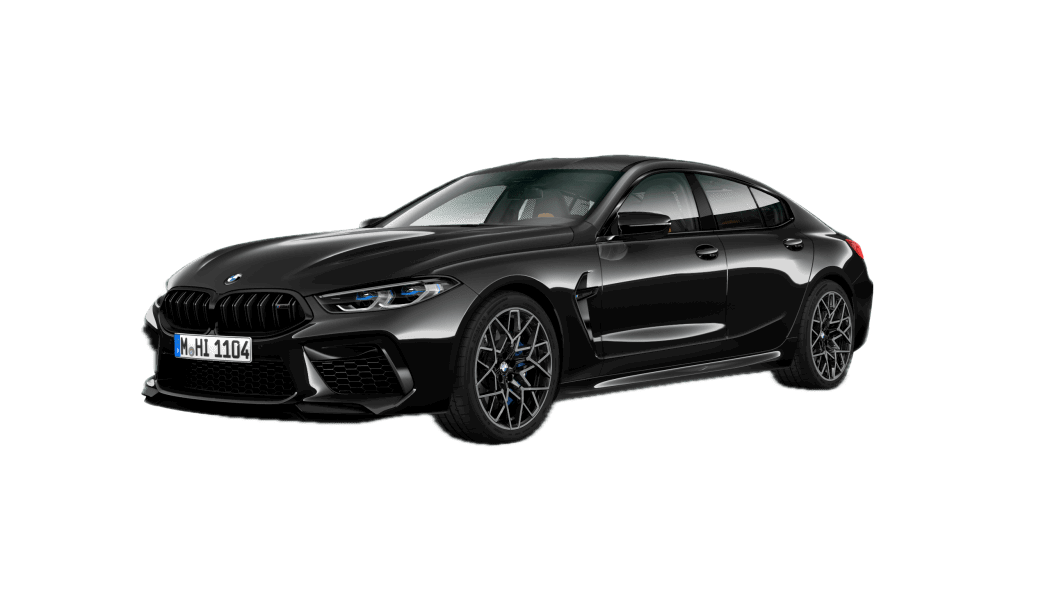 BMW M8 - kzrfabrication.se