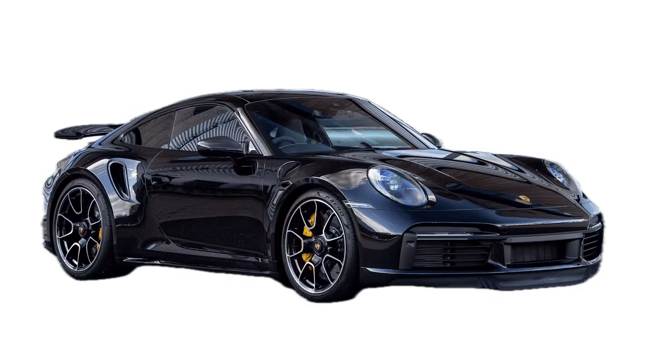 PORSCHE 992 TURBO S - kzrfabrication.se