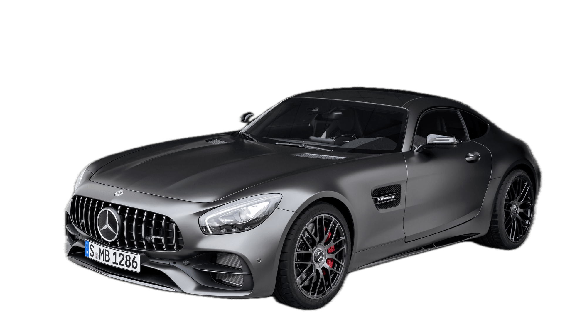 MERCEDES AMG GT50 - kzrfabrication.se
