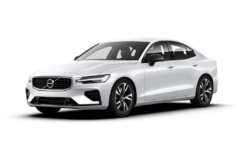 VOLVO S60 T5 - kzrfabrication.se