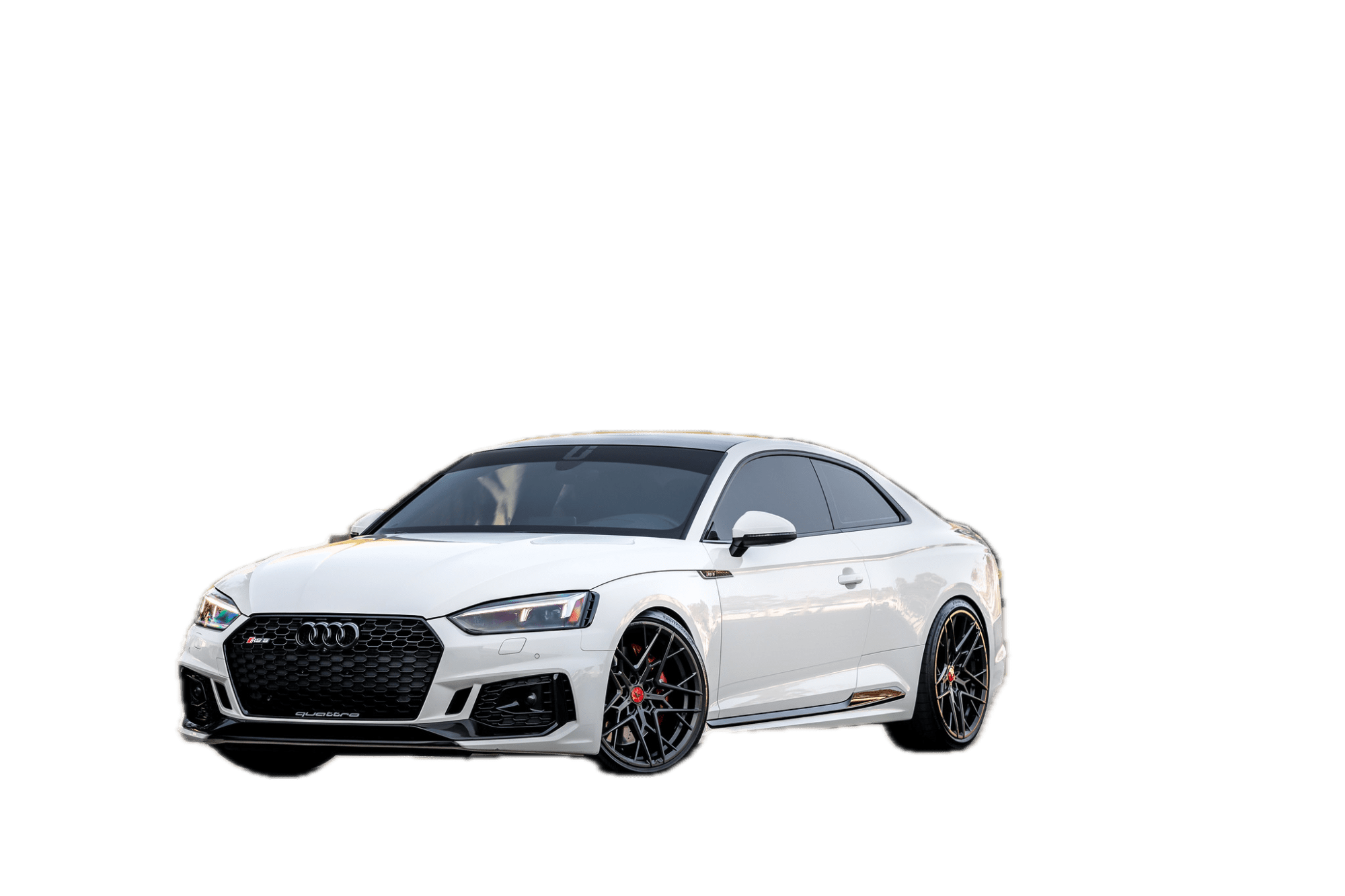AUDI RS5 B9 - kzrfabrication.se