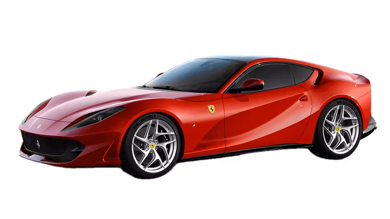 FERRARI 812 - kzrfabrication.se