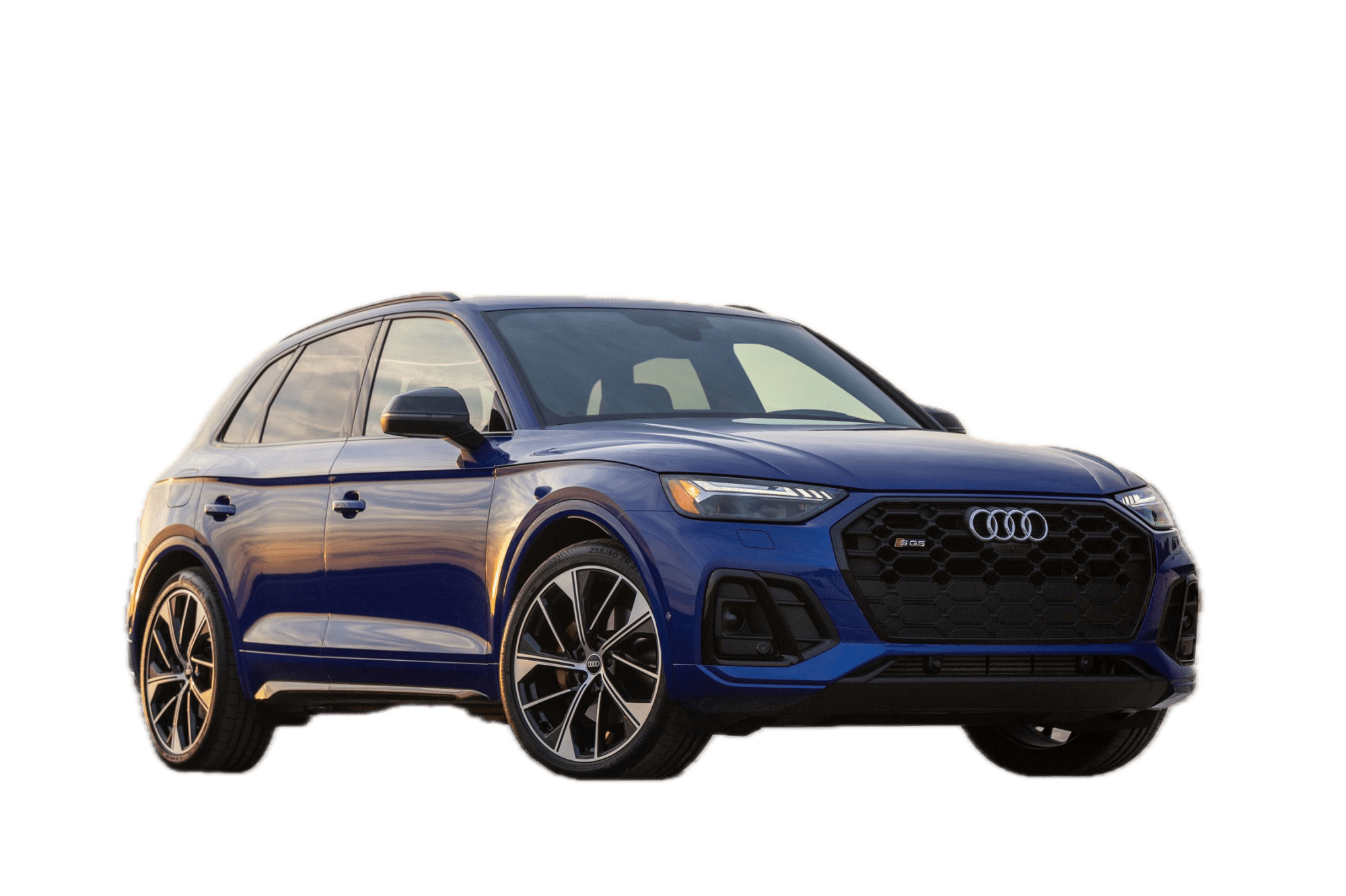 AUDI SQ5 - kzrfabrication.se