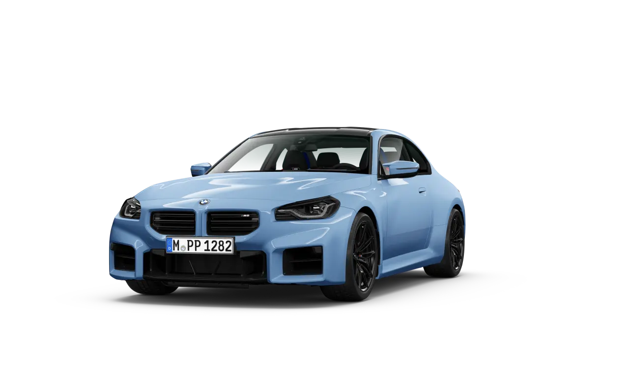BMW M2 - kzrfabrication.se
