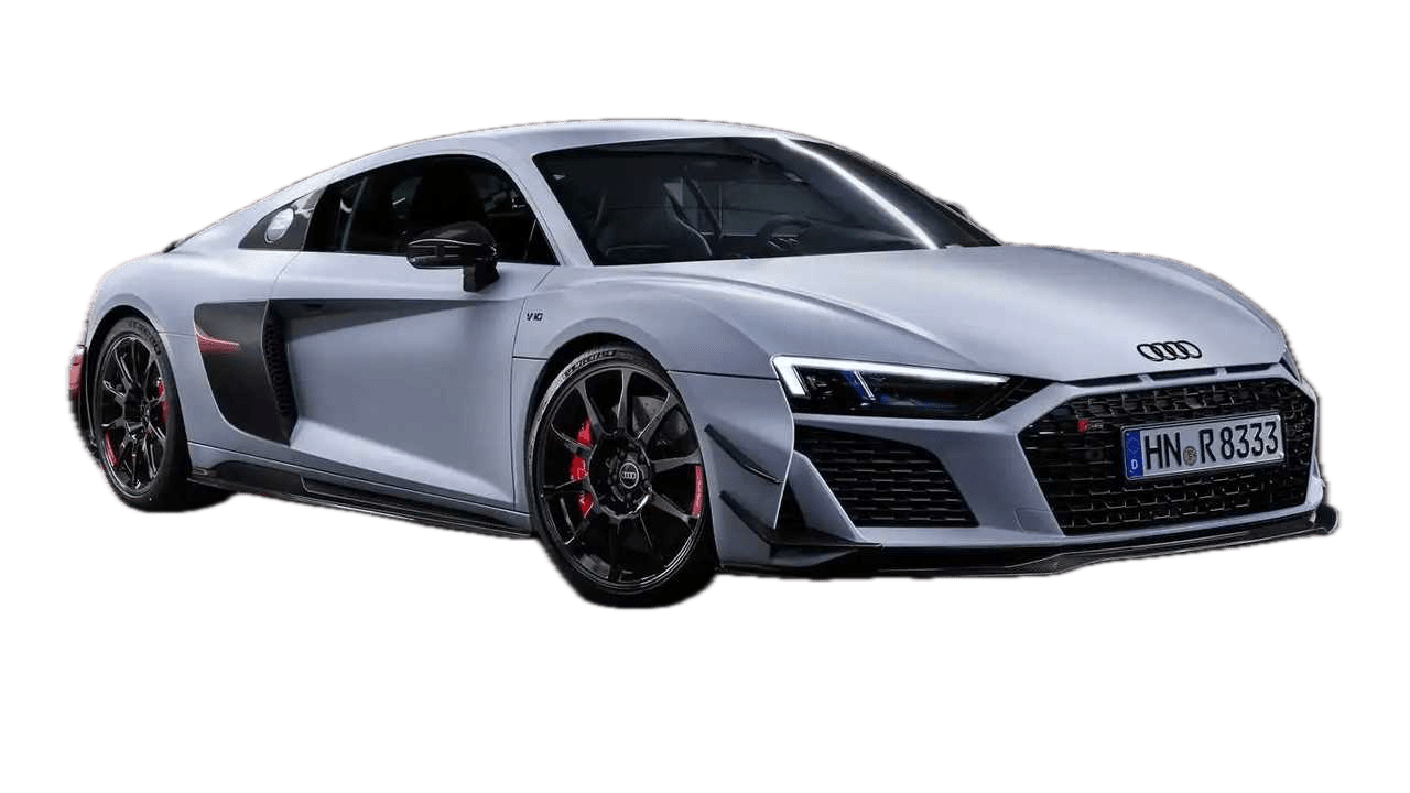AUDI R8 - kzrfabrication.se