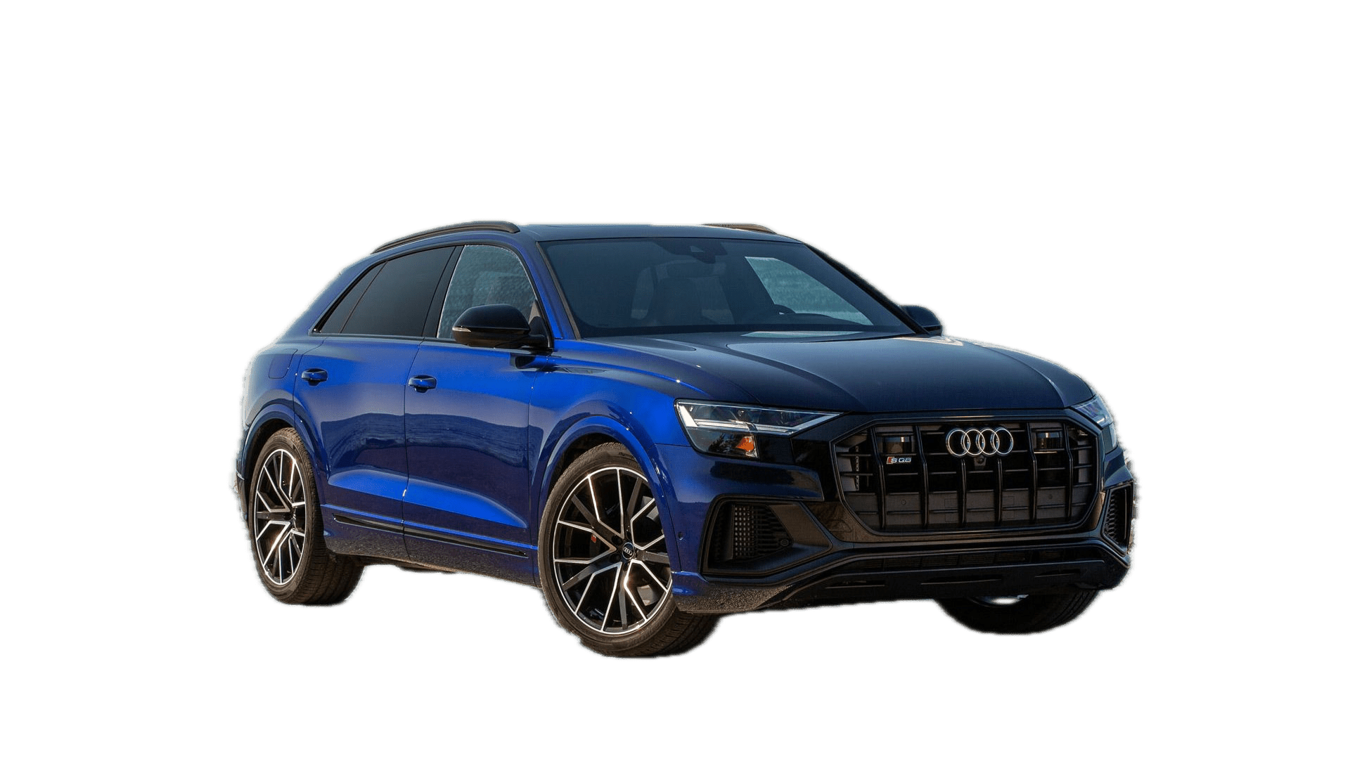 AUDI SQ8 - kzrfabrication.se