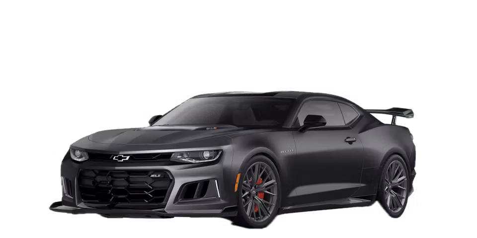 CHEVROLET CAMARO - kzrfabrication.se