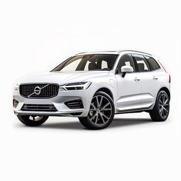VOLVO XC60 - kzrfabrication.se