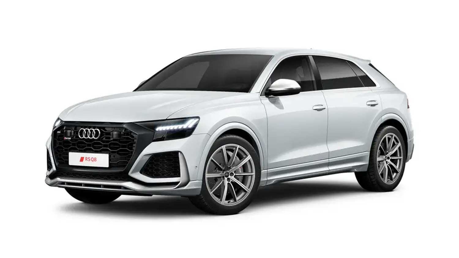 AUDI RSQ8 - kzrfabrication.se