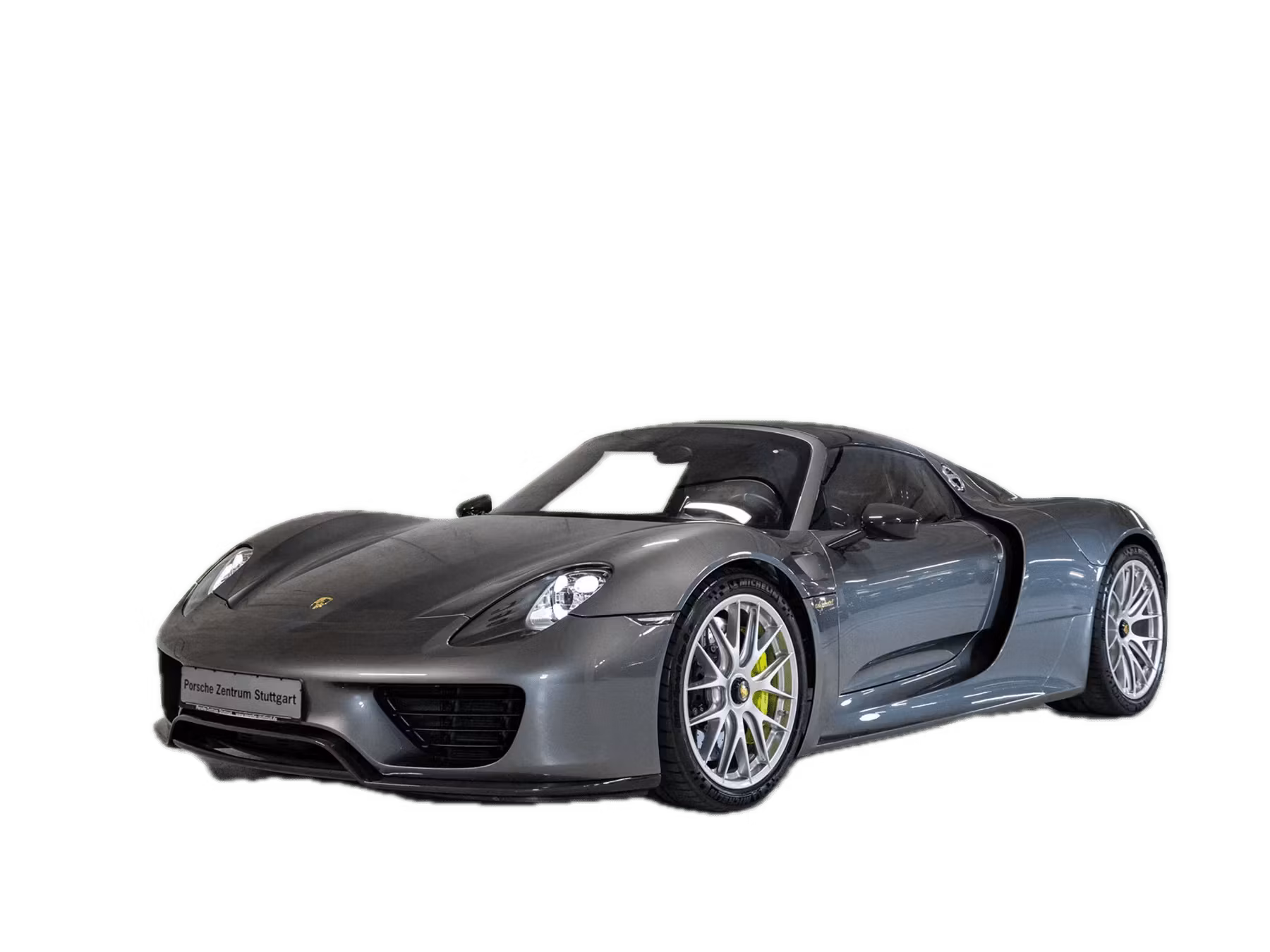 PORSCHE 918 - kzrfabrication.se