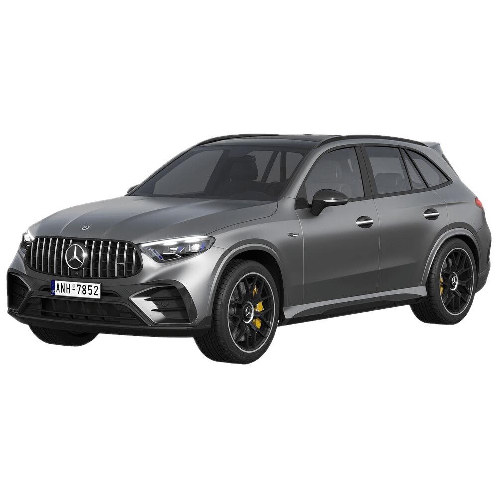 MERCEDES GLC63 AMG - kzrfabrication.se