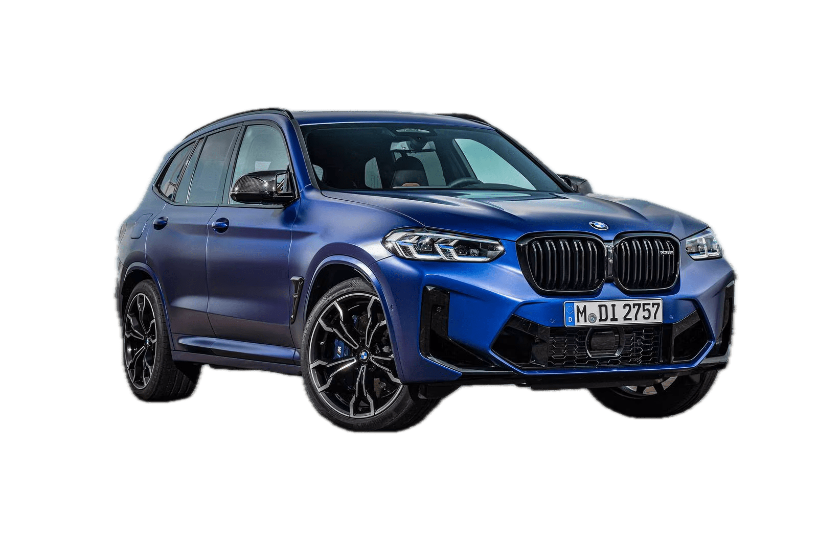 BMW X3M/X4M - kzrfabrication.se