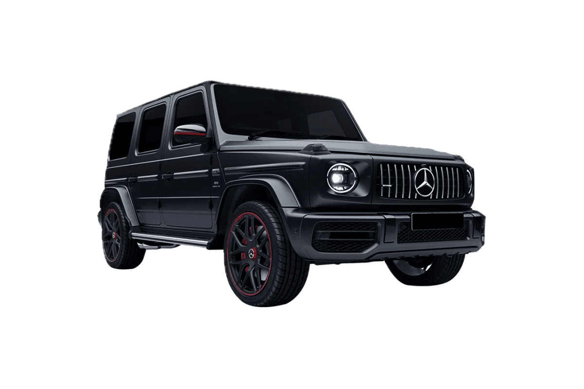 MERCEDES G63 AMG W464 - kzrfabrication.se
