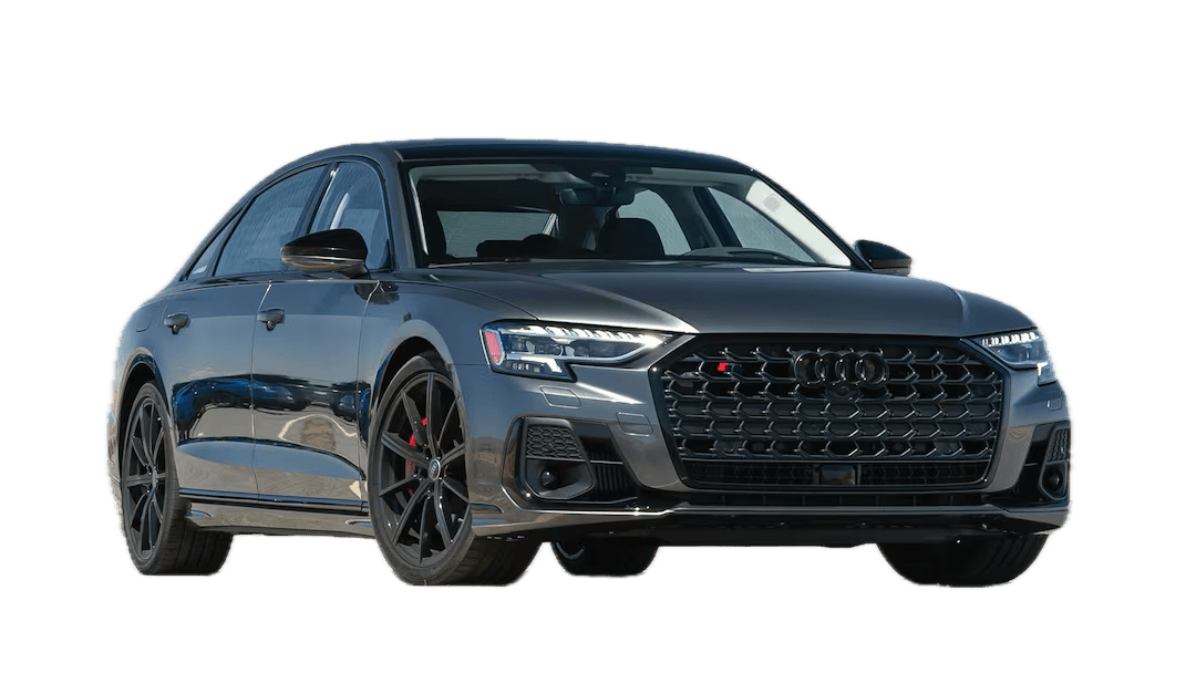 AUDI S8 - kzrfabrication.se