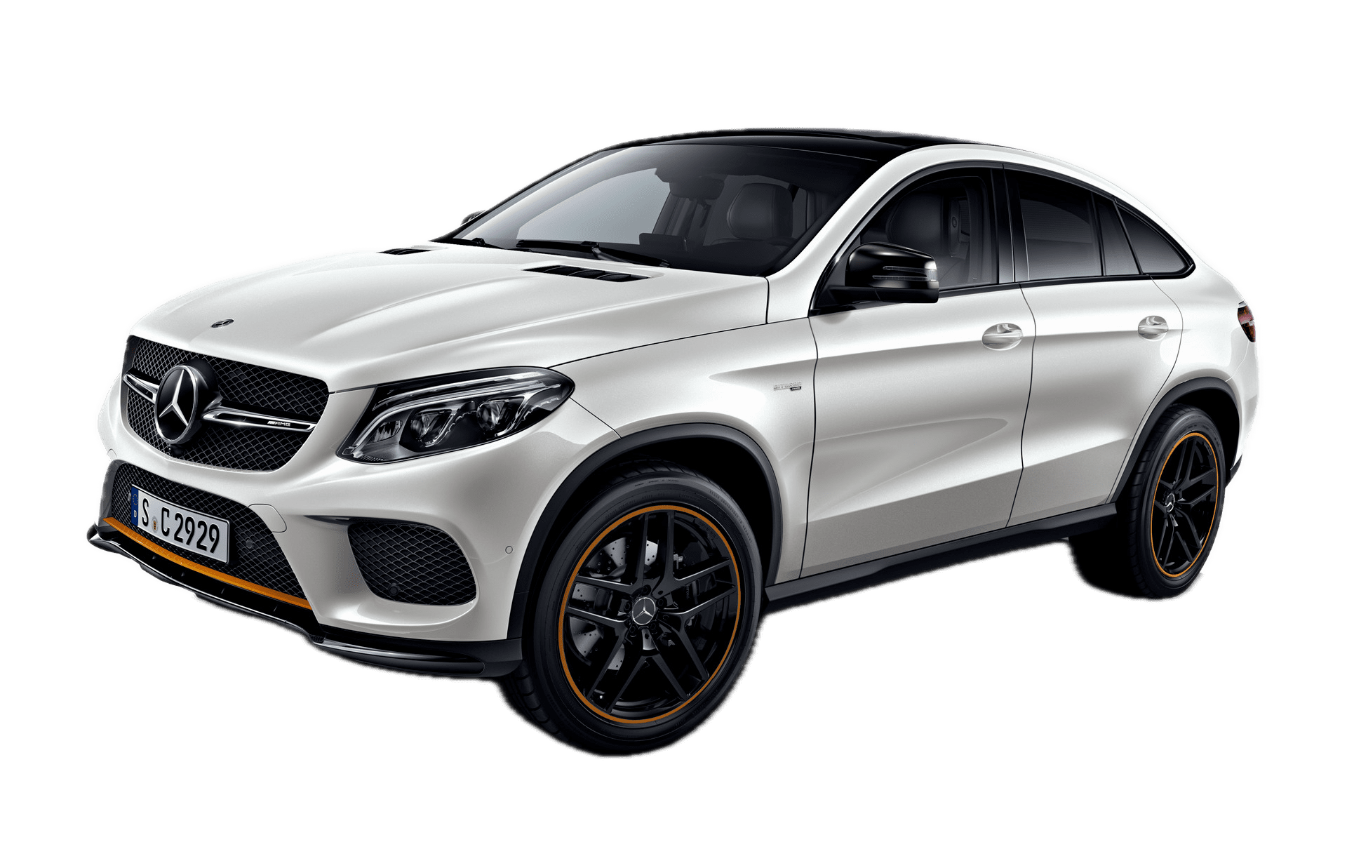MERCEDES GLE43 AMG - kzrfabrication.se