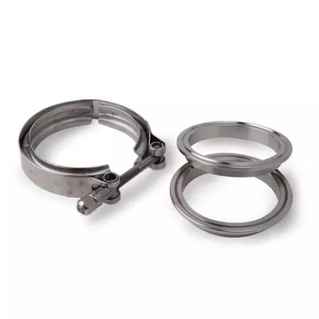 V-band Kit rostfritt