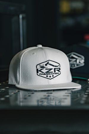 KZR LOGO keps VIT