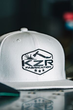 KZR LOGO keps VIT