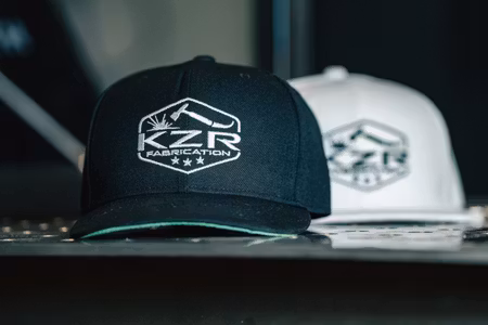 KZR LOGO Keps