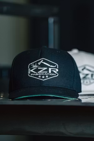 KZR LOGO Keps