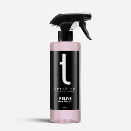 RELIVE - FLYGROSTLÖSARE 500 ML