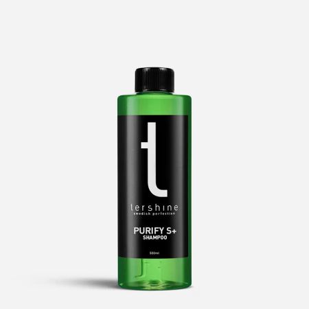 PURIFY S+ - SCHAMPO AVRINNING 500ML