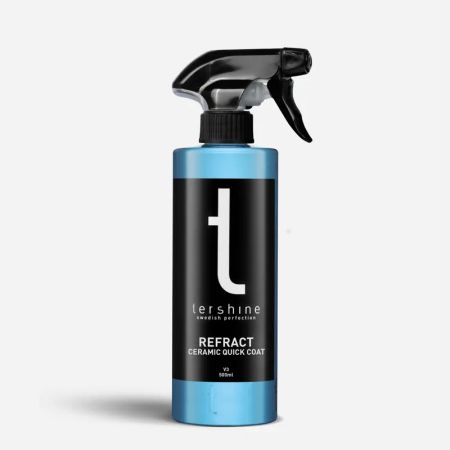 REFRACT V3 - KERAMISKT SPRAYLACKSKYDD 500ML