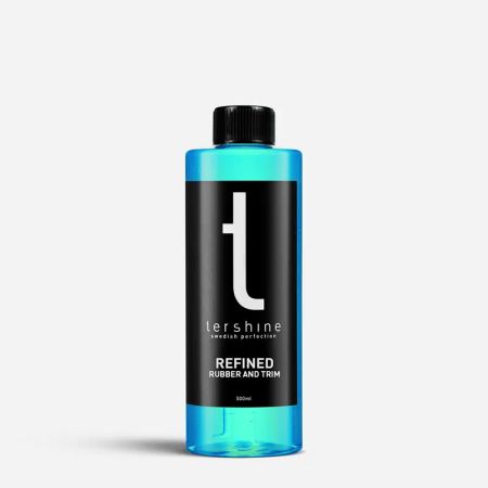 REFINED - PLAST & DÄCKGLANS 500ML