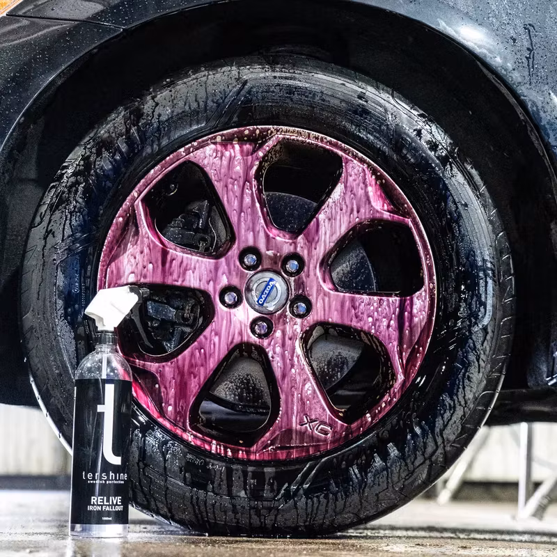 RELIVE - FLYGROSTLÖSARE 500 ML