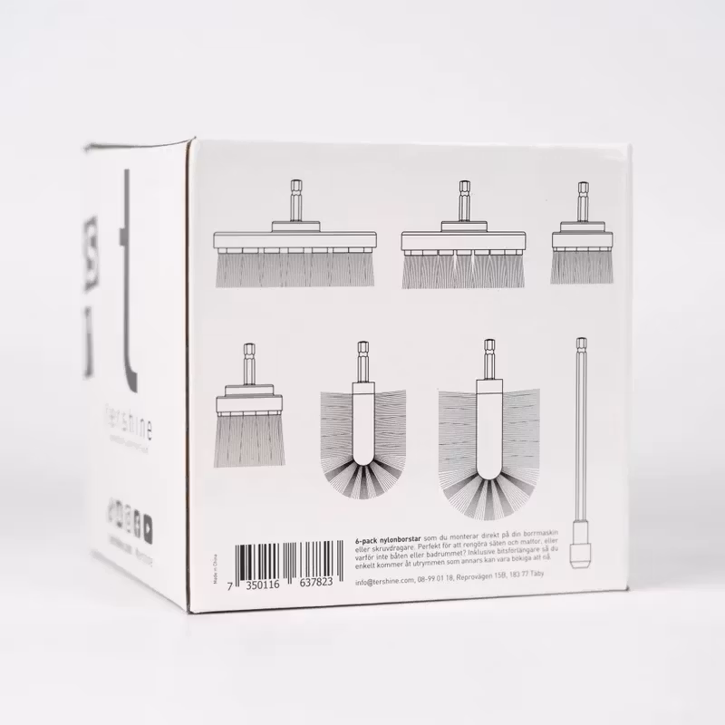 BORSTAR FÖR SKRUVDRAGARE - MEDIUM