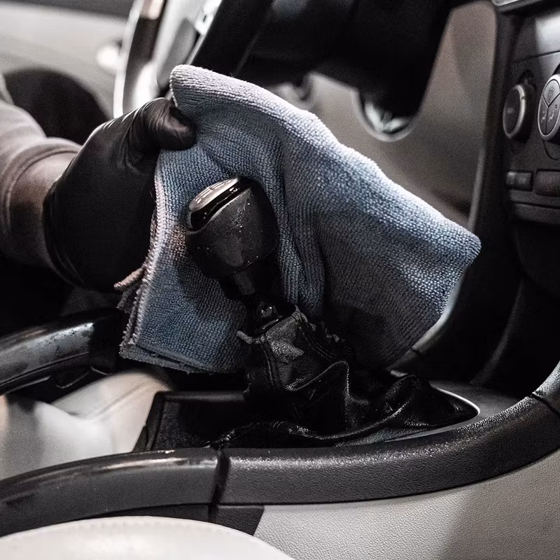 MIKROFIBER - STANDARD 5PCS