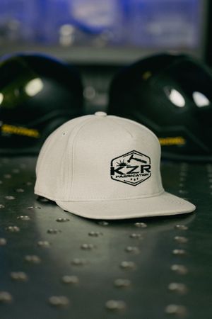 KZR LOGO SAND
