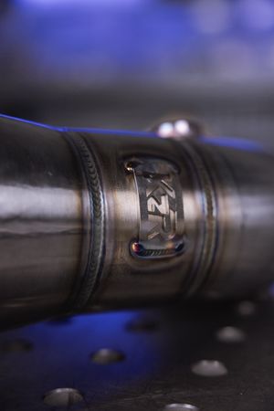 Audi rs6 C8 Downpipes