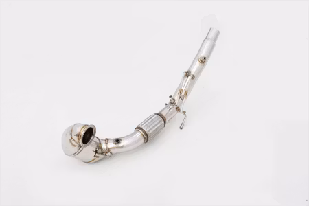 GOLF GTI MK 8 DOWNPIPE MED RACE KATALYSATOR