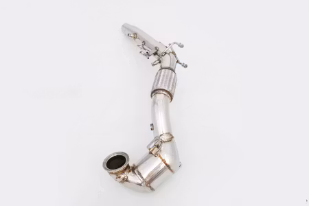 GOLF GTI MK 8 DOWNPIPE MED RACE KATALYSATOR