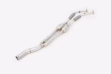 PASSAT R36 DOWNPIPE MED RACE KATALYSATOR