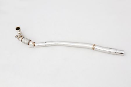 GOLF MK7 7R DOWNPIPE MED RACE KATALYSATOR