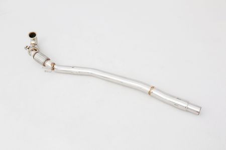 GOLF MK7 7R DOWNPIPE MED RACE KATALYSATOR