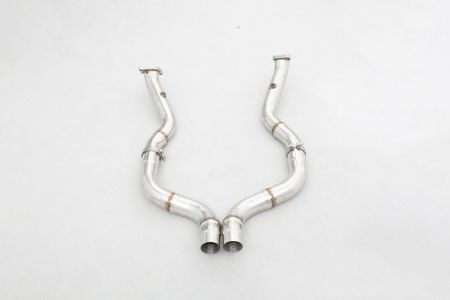 DODGE CHALLENGER SRT 6.2L DOWNPIPES