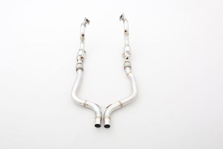 DODGE CHALLENGER 3.6 DOWNPIPES