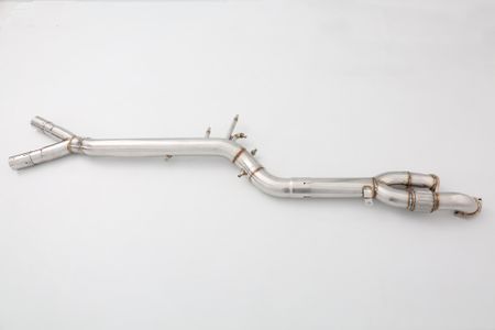 BMW M3/M4 G8X SINGEL MIDPIPE