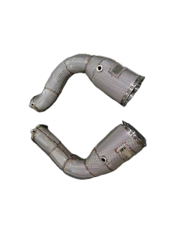 LAMBORGHINI URUS DOWNPIPES MED RACE KATALYSATOR