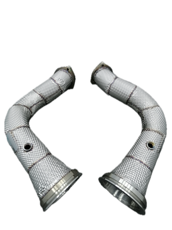LAMBORGHINI URUS DOWNPIPES UTAN KATALYSATOR