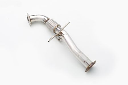 VOLVO S90 T8 FRONT PIPE OPF DELETE