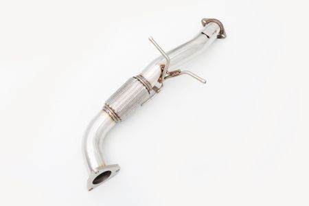 VOLVO S90 T8 FRONT PIPE OPF DELETE