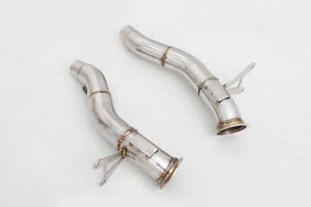 FERRARI 458 CATLESS DOWNPIPE