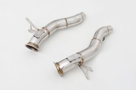 FERRARI 458 CATLESS DOWNPIPE