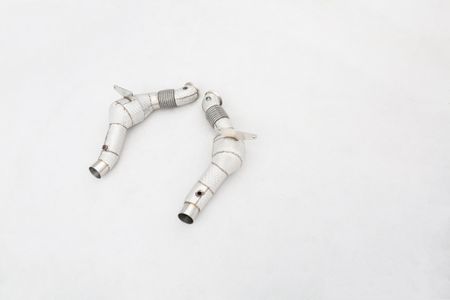 FERRARI 488 DOWNPIPE MED RACEKATALYSATOR 200CELL