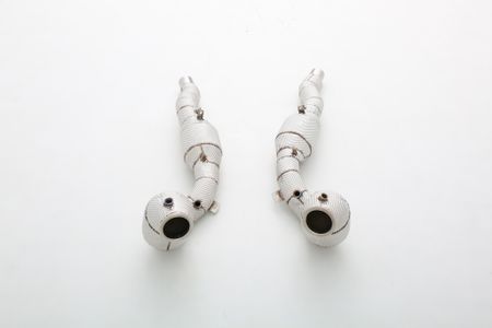 FERRARI PORTOFINO DOWNPIPES MED RACEKATTAR
